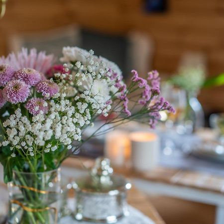 Hygge Lodge Annecy Doussard Eksteriør bilde