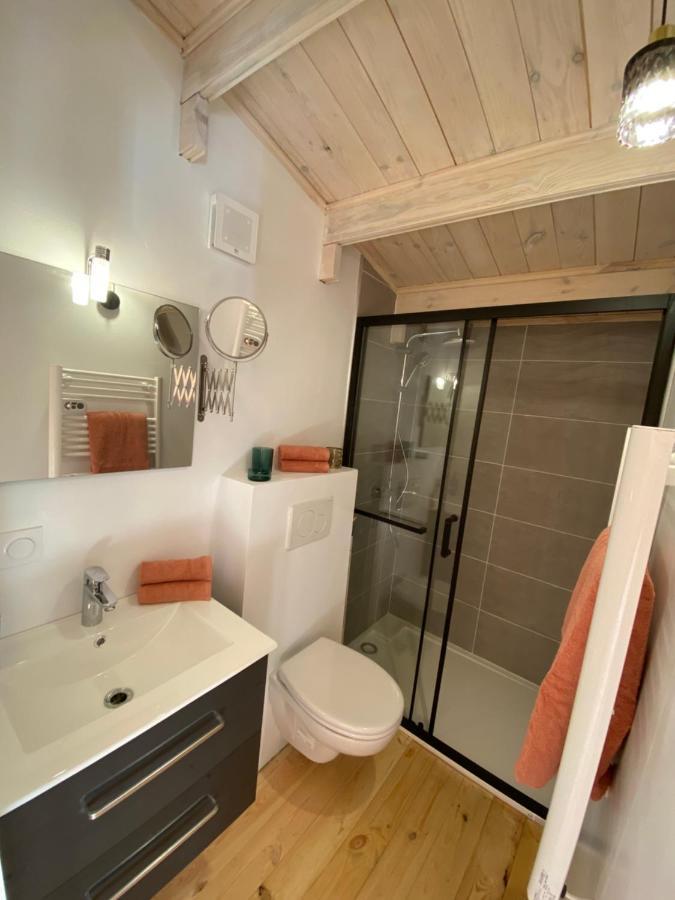 Hygge Lodge Annecy Doussard Eksteriør bilde