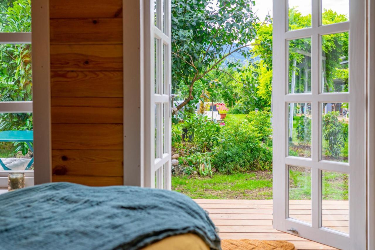 Hygge Lodge Annecy Doussard Eksteriør bilde