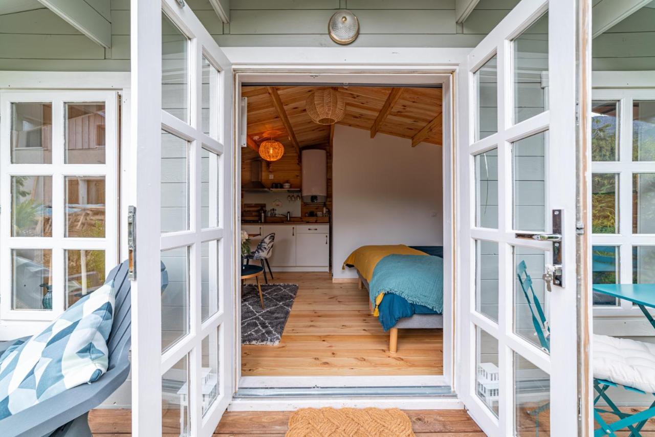 Hygge Lodge Annecy Doussard Eksteriør bilde