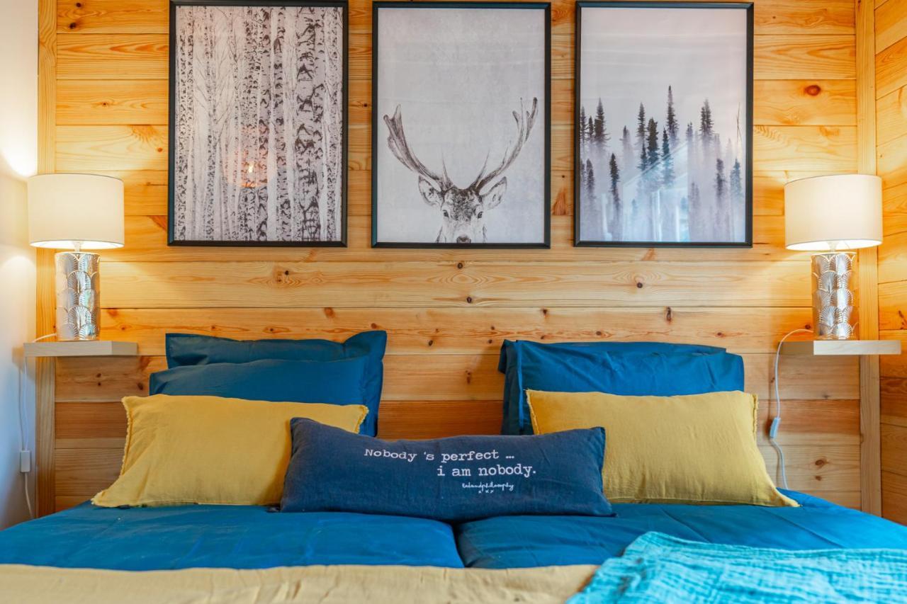 Hygge Lodge Annecy Doussard Eksteriør bilde