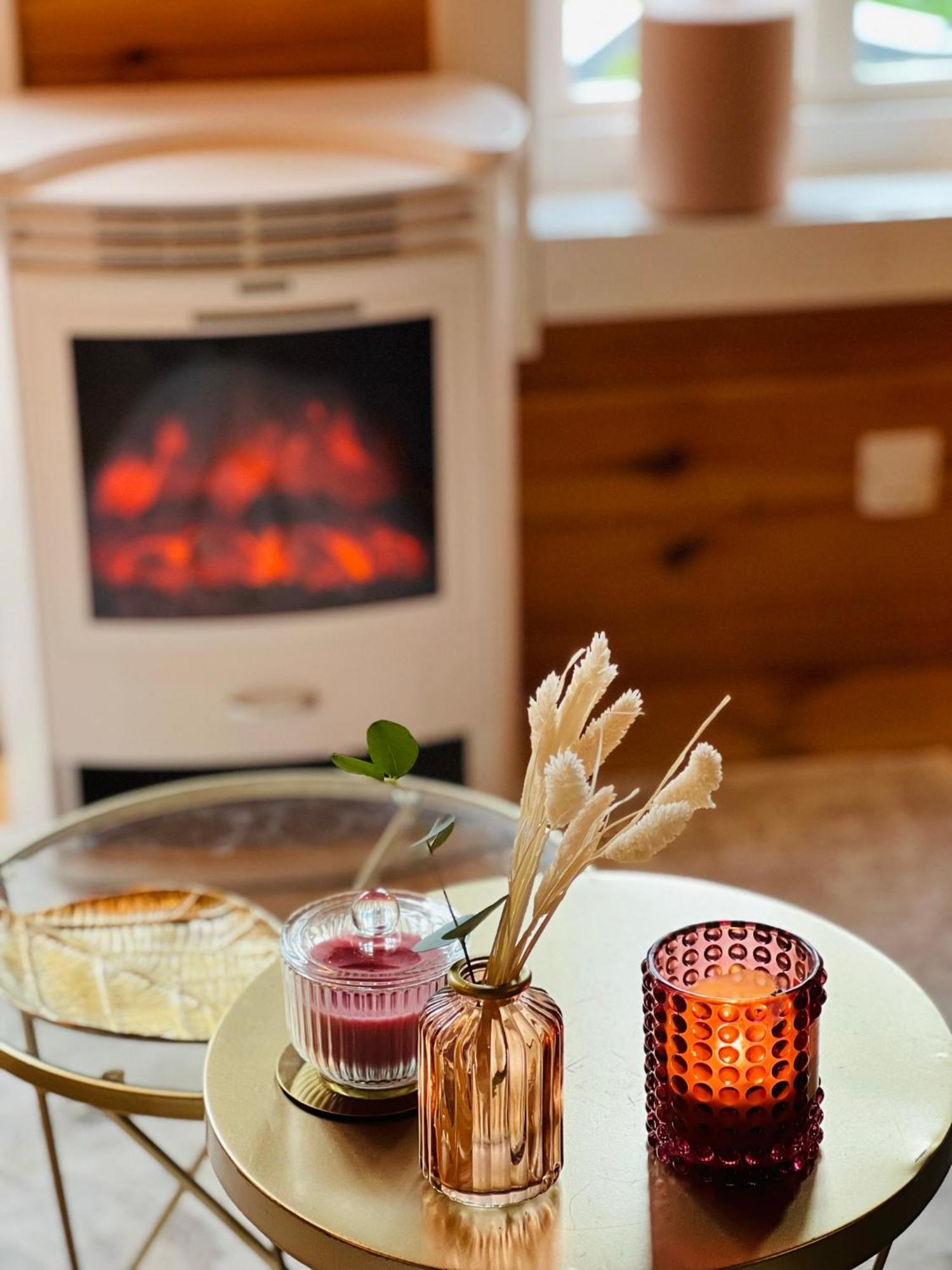 Hygge Lodge Annecy Doussard Eksteriør bilde