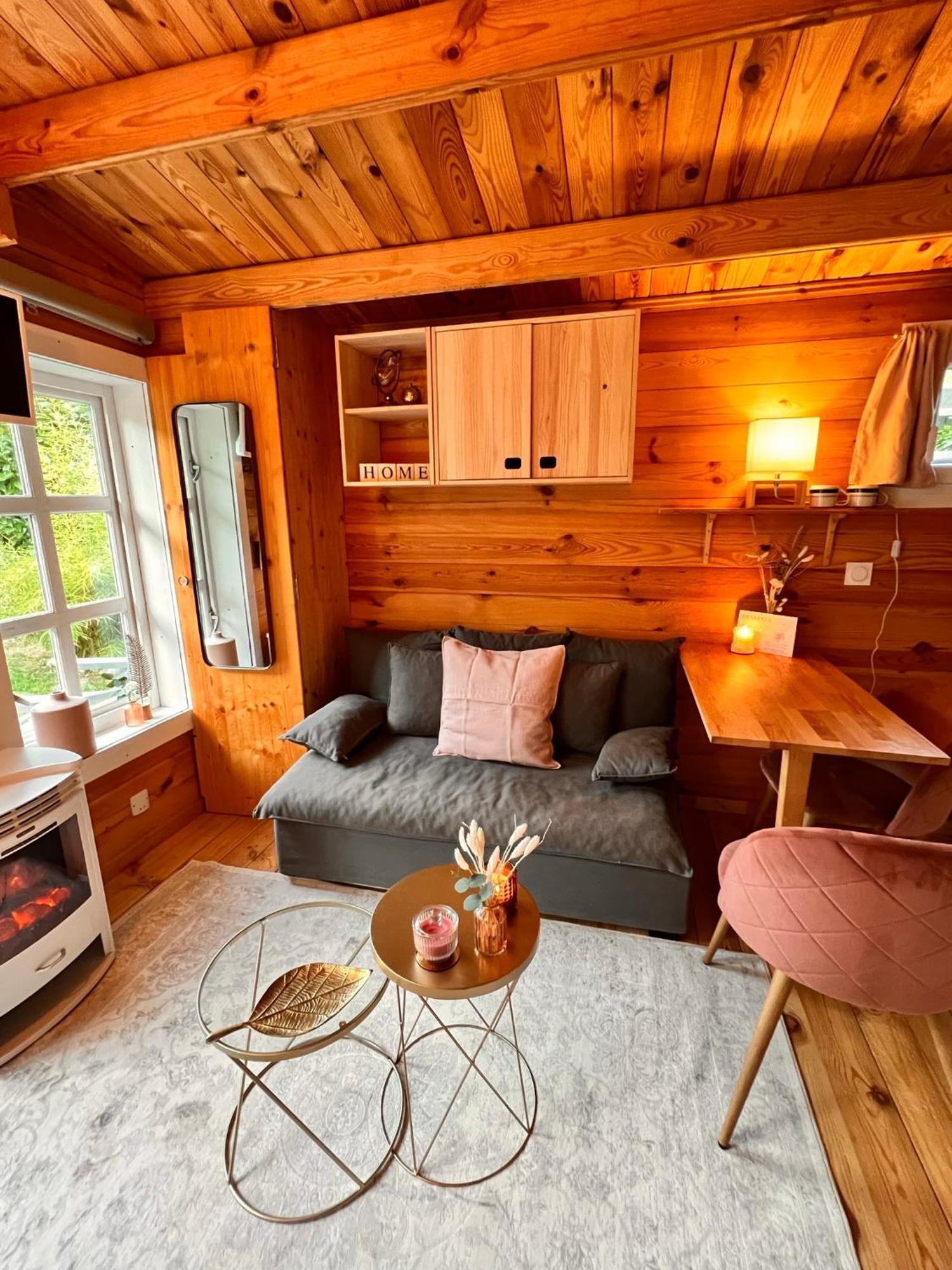 Hygge Lodge Annecy Doussard Eksteriør bilde