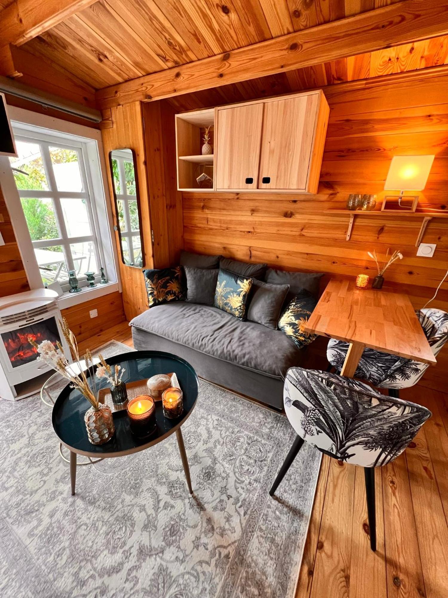 Hygge Lodge Annecy Doussard Eksteriør bilde