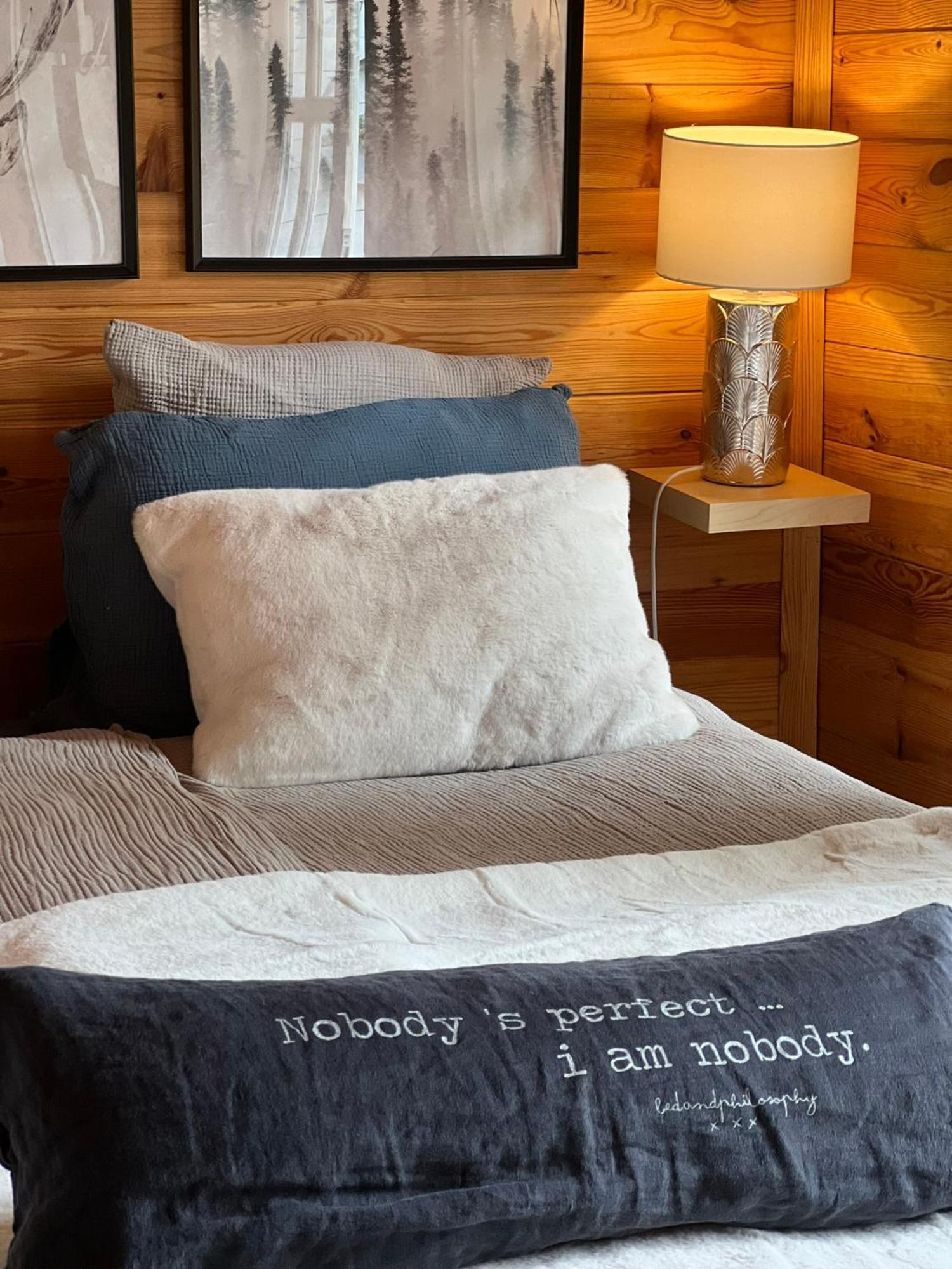 Hygge Lodge Annecy Doussard Eksteriør bilde