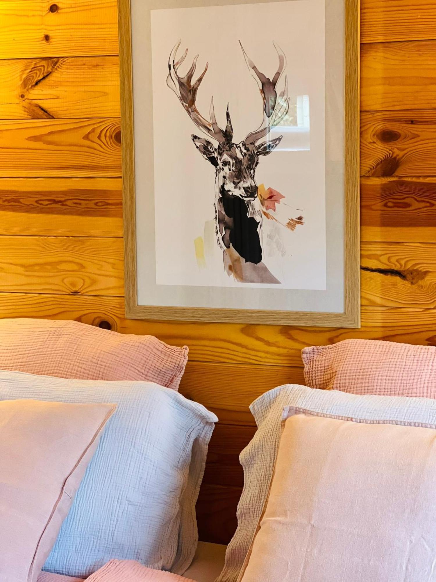 Hygge Lodge Annecy Doussard Eksteriør bilde