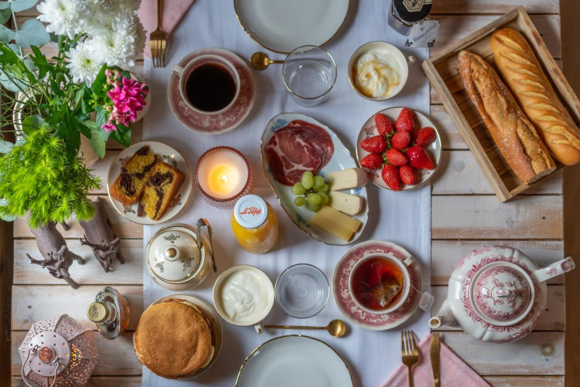 Hygge Lodge Annecy Doussard Eksteriør bilde