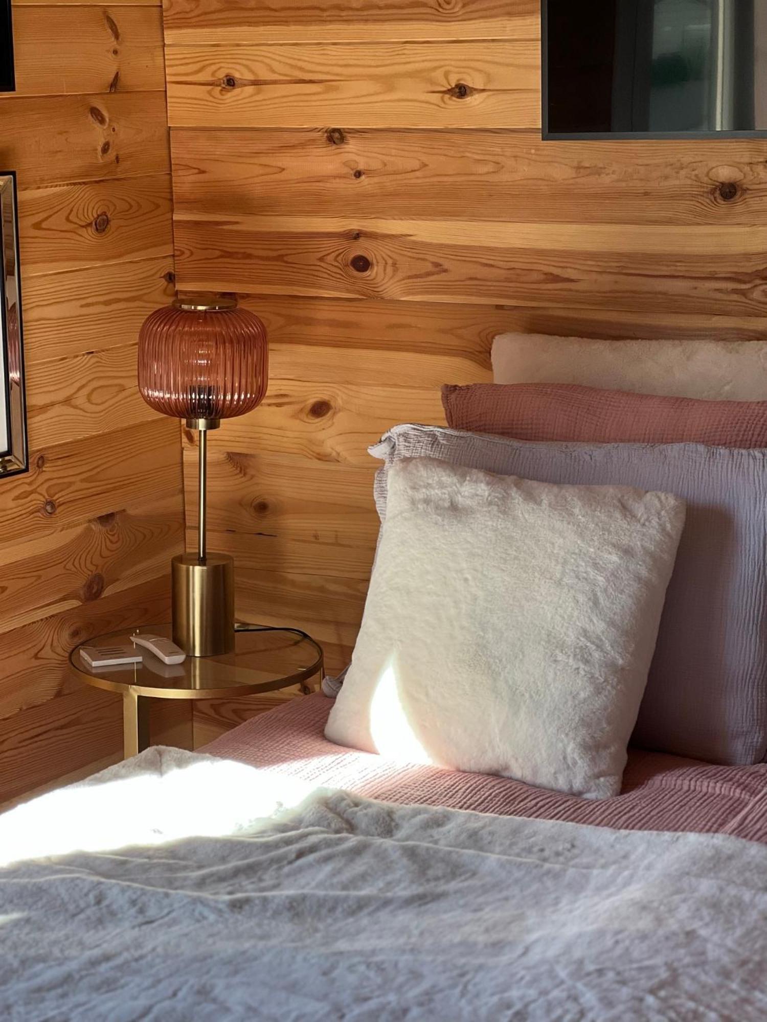 Hygge Lodge Annecy Doussard Eksteriør bilde